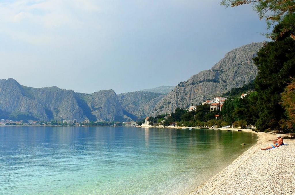 Apartments Mimac Omiš Kamer foto