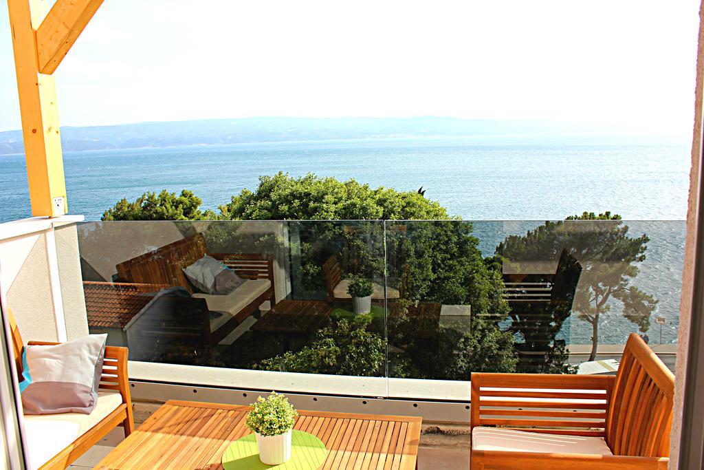 Apartments Mimac Omiš Buitenkant foto