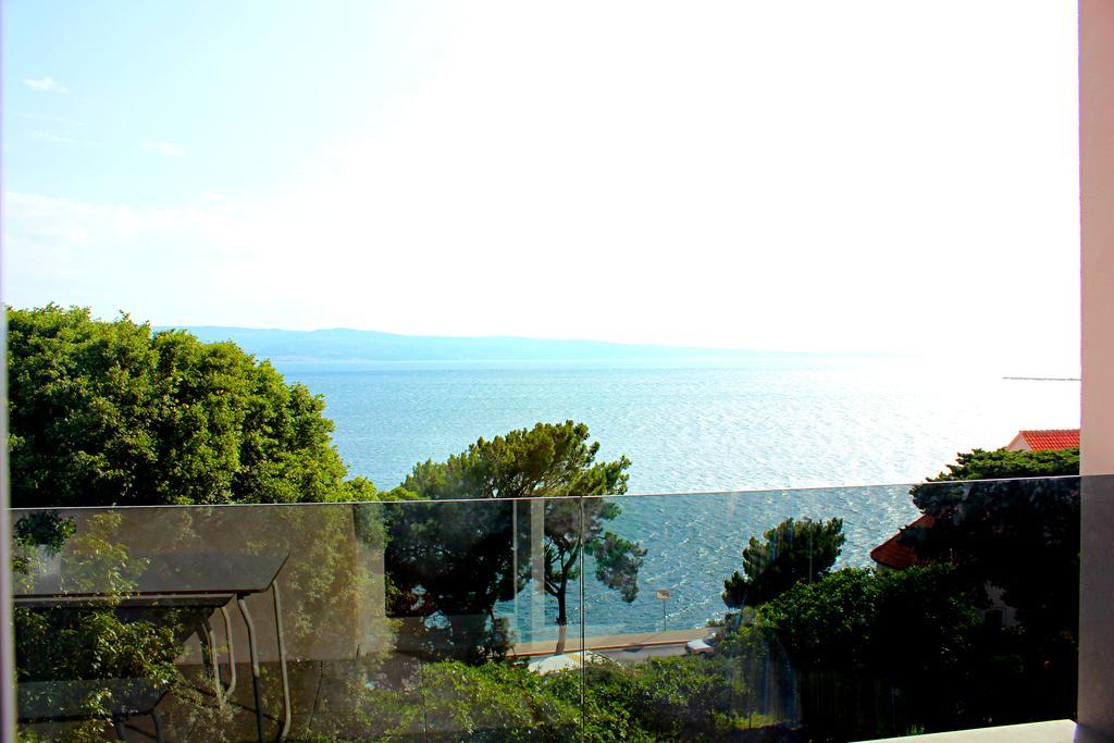 Apartments Mimac Omiš Buitenkant foto