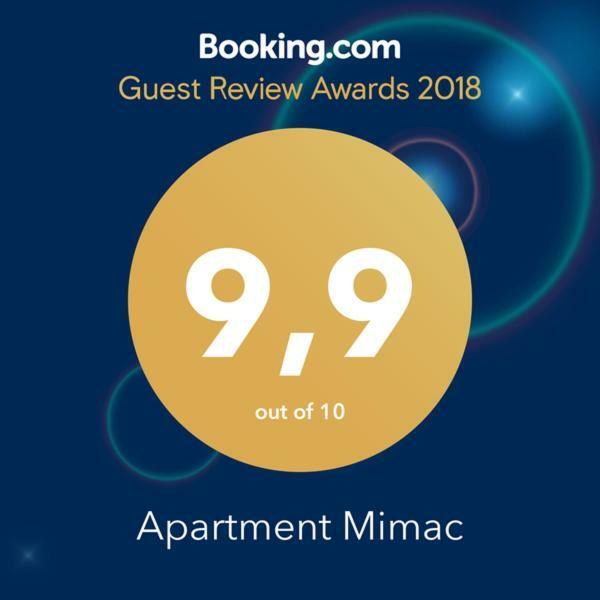 Apartments Mimac Omiš Buitenkant foto